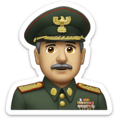 pinochet sticker