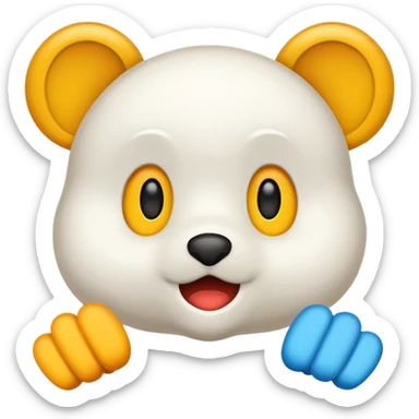 Just the number ‘26 with a white background sticker