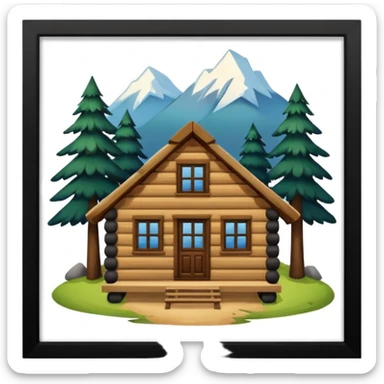 knock at the cabin sticker