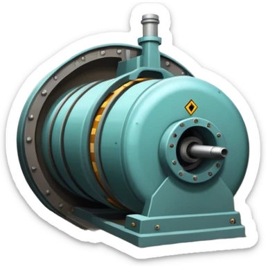 tunnel boring underground  sticker