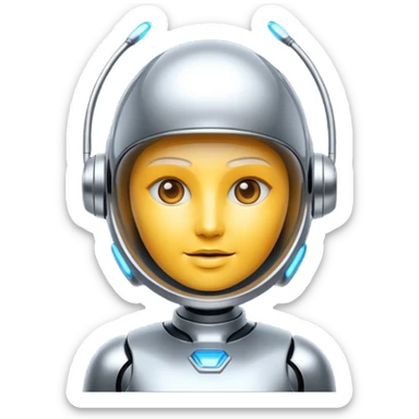 Ai powered ads creator sticker