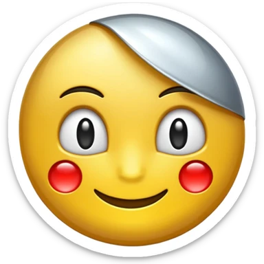 47 but looks like the 100 emoji sticker