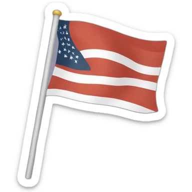 Flag-ⵣ sticker