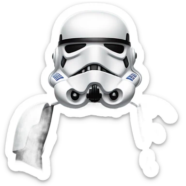 stormtrooper sticker