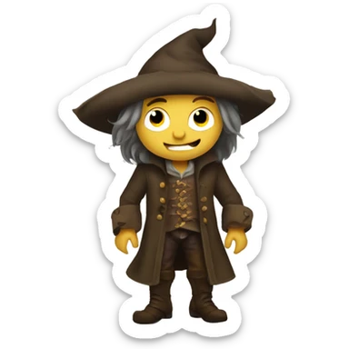 Rumplestiltskin once upon a time sticker