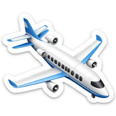 An icon featuring a remote-controlled model airplane soaring through the sky and clouds, with a detailed transmitter in the foreground. The sky is clear with motion lines showing flight. Transparent background emphasizes the precision, creativity, and joy of aeromodelling as a sport. sticker
