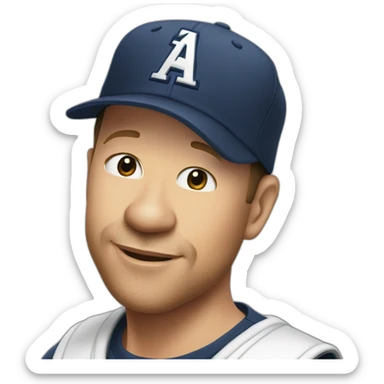 Donnie Wahlberg  sticker