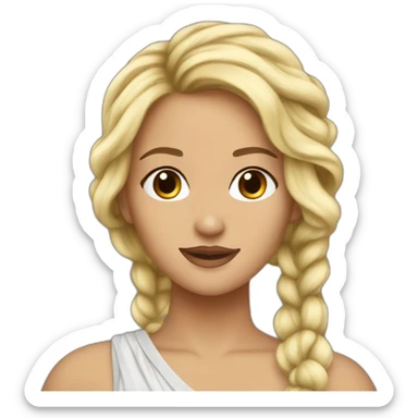 Katnees everdeen sticker