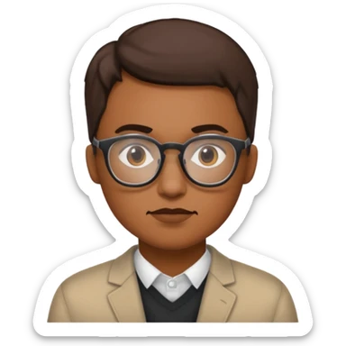 Io come web  designer  sticker