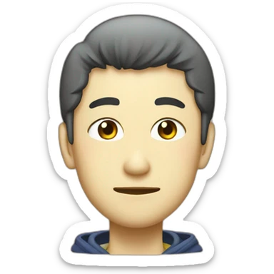 Muichiro tokito sticker