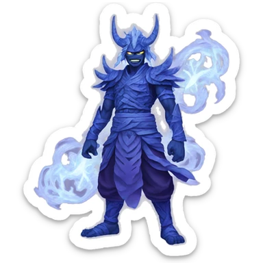 Perfect susanoo sticker