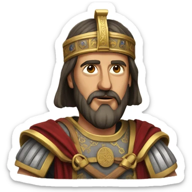 byzantine general peter sticker