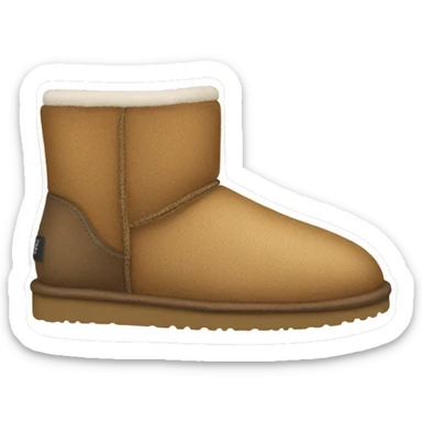 Uggs  sticker