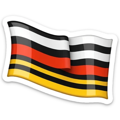 Flag russian empire sticker