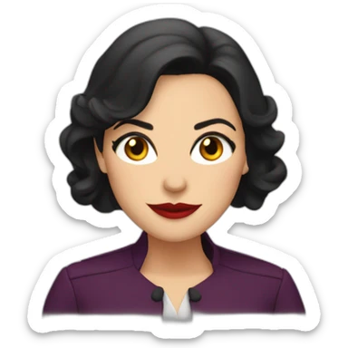 Regina Mills  sticker
