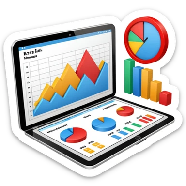 Risk Management sticker