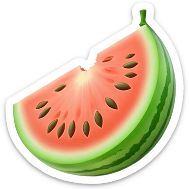 Melon aesthetic  sticker
