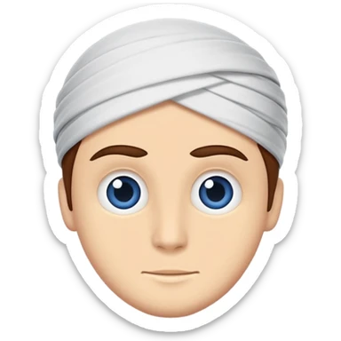 Kuzey kıbrıs bayrağı sticker