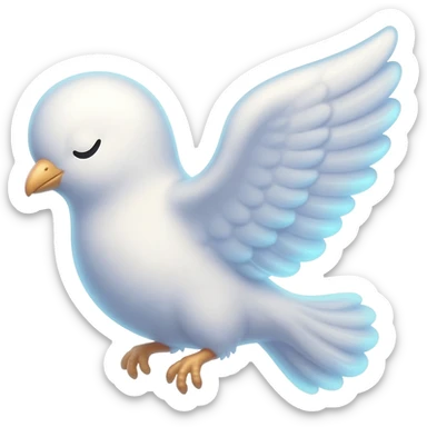 Holy Spirit from Christian Mythology sticker