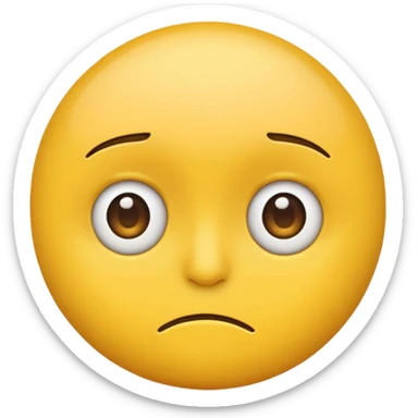 side eye emoji  sticker