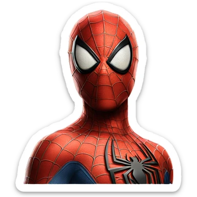 The Amazing Spiderman  sticker