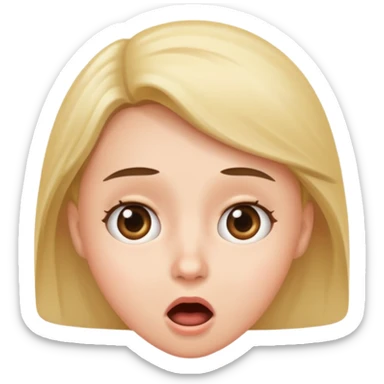 are you crazy? sticker