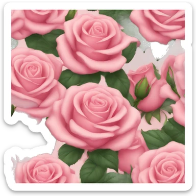 Roses  sticker