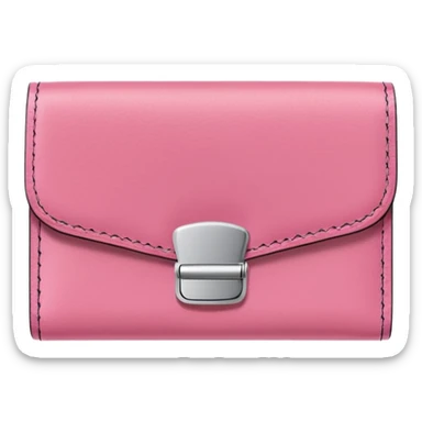 CARTERA rosita  sticker