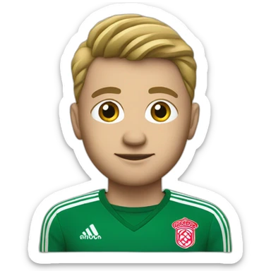 Ajax feyenoord sticker