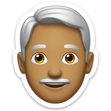 Emaus parejas sticker