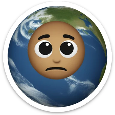 sigma with earth sticker