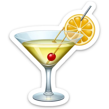 Pornstar martini sticker