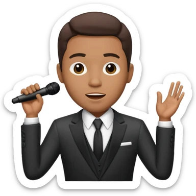 Maxwell, R&B Singer (B.1973) sticker