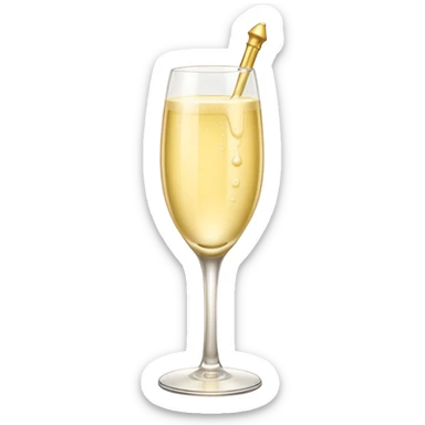 pale yellow champagne color, soft and light, smooth gradient, bright and gentle, minimal details, glossy highlight
 sticker