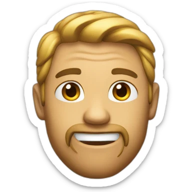 You got it dude sticker