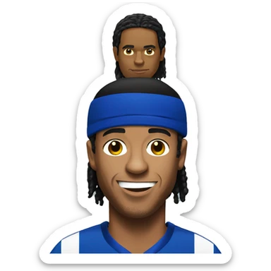 Ronaldinho  sticker
