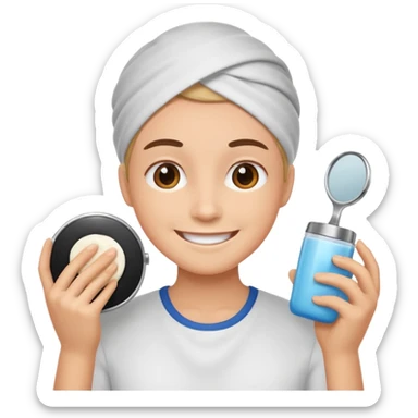 daily routines sticker