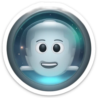 The starship enterprise sticker