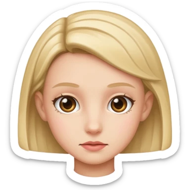 Stranger things sticker