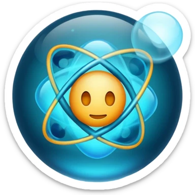 atoms sticker
