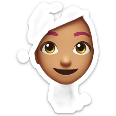 Octoling Splatoon sticker