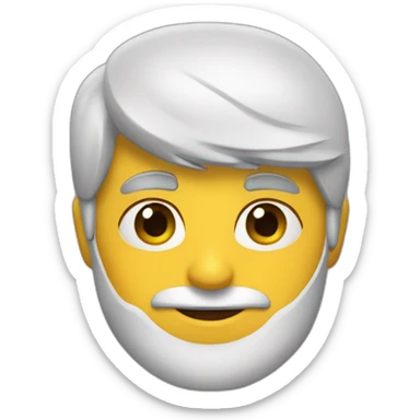 tijera de edición sticker