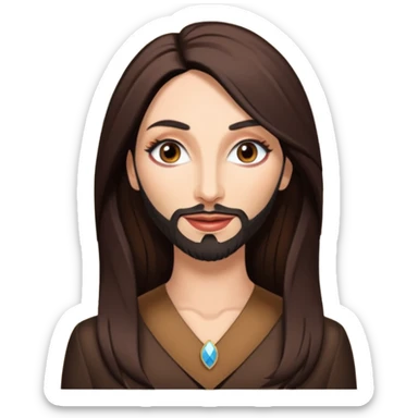 Conchita Wurst sticker