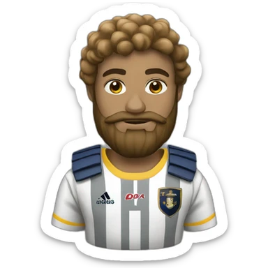 vasco-da-gama-team sticker