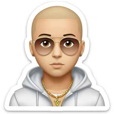 wisin cantante reggaeton sticker