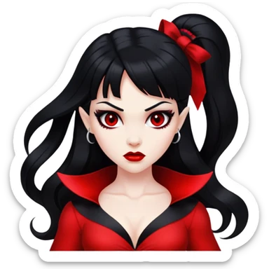 Vampirella sticker