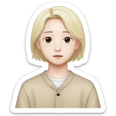 yoon jeonghan sticker