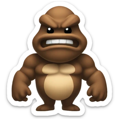 Goomba sticker