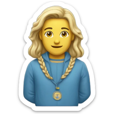 Columbia-university sticker