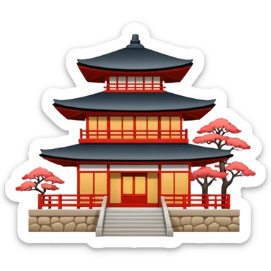 japan house sticker
